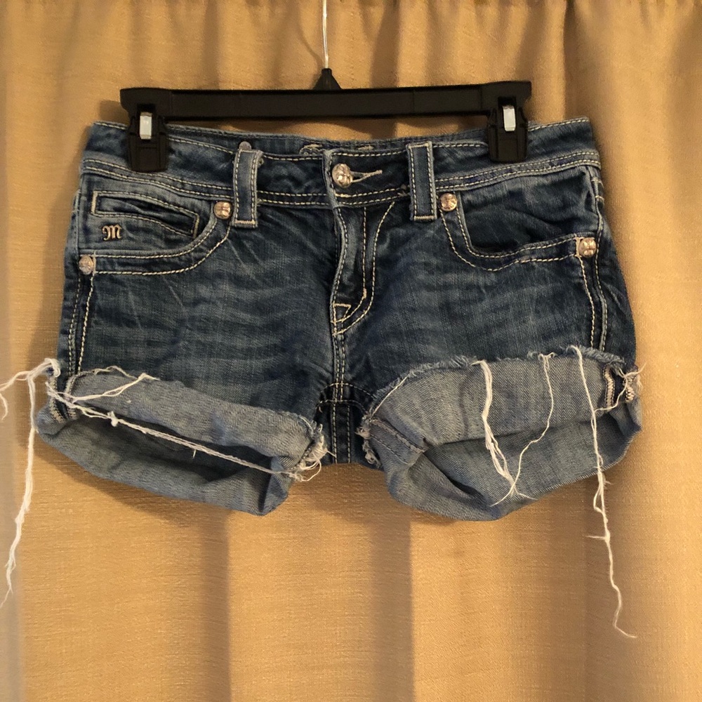 Miss me shorts